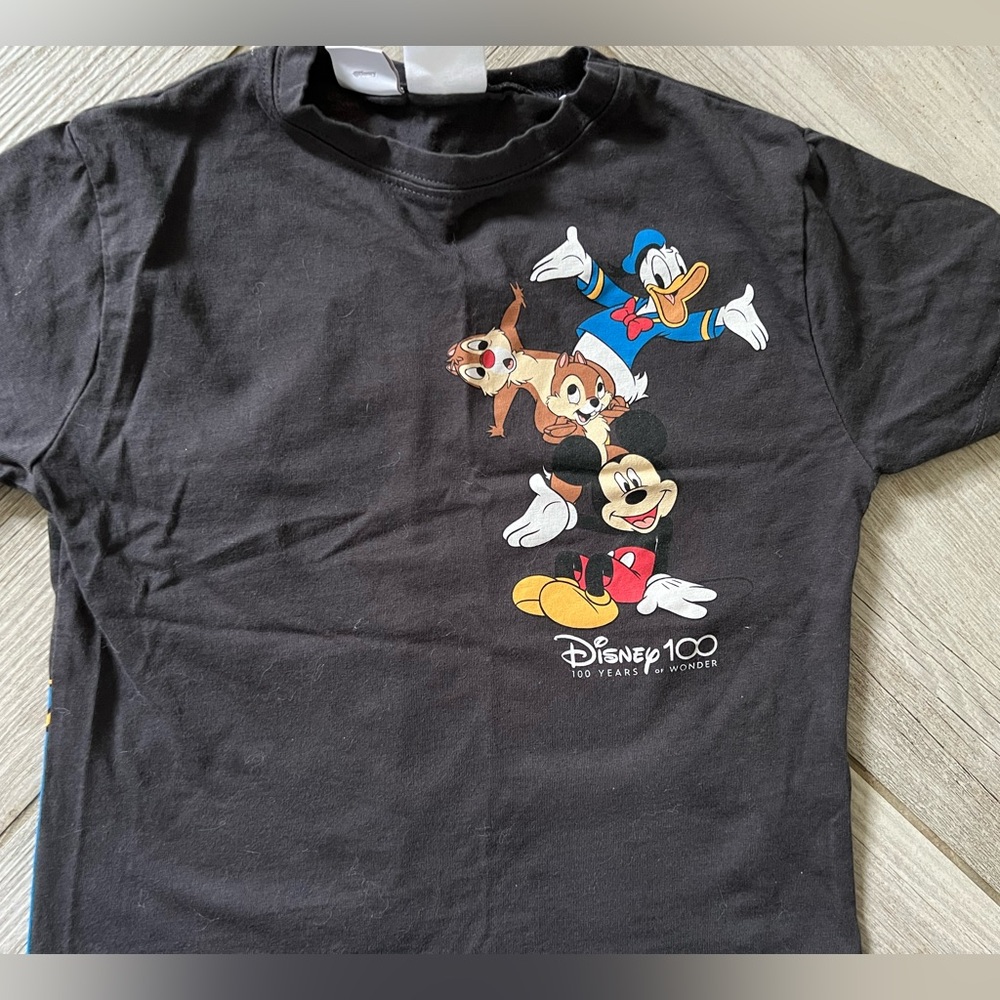 Zara kids Disney t-shirt